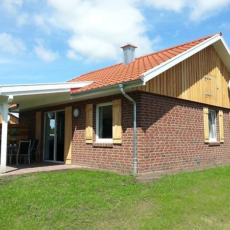Oberlangen Ferienhaus Eichhoernchen מראה חיצוני תמונה