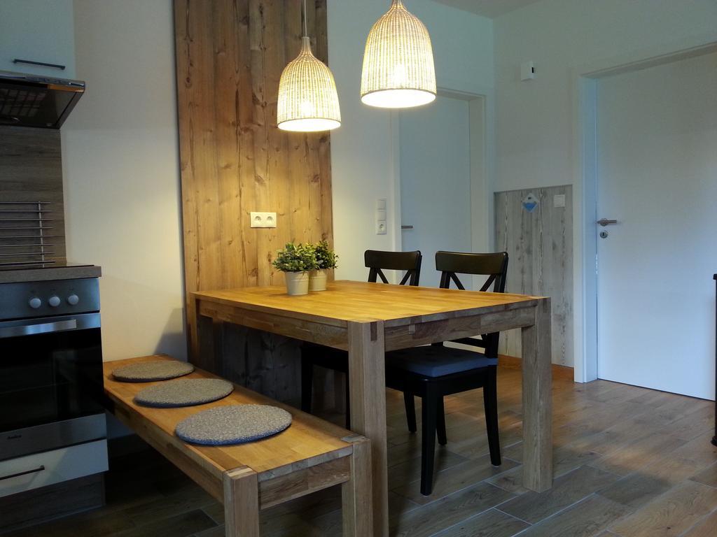 Oberlangen Ferienhaus Eichhoernchen מראה חיצוני תמונה